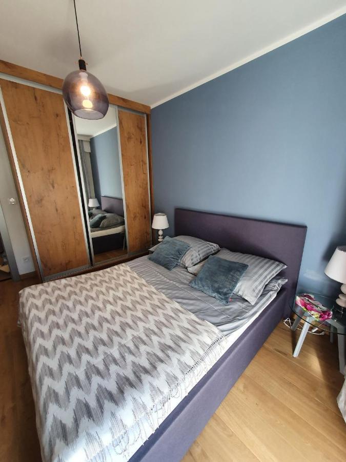 Apartamenty Via Marina Wrocław Kültér fotó