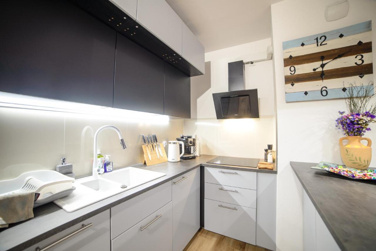 Apartamenty Via Marina Wrocław Kültér fotó