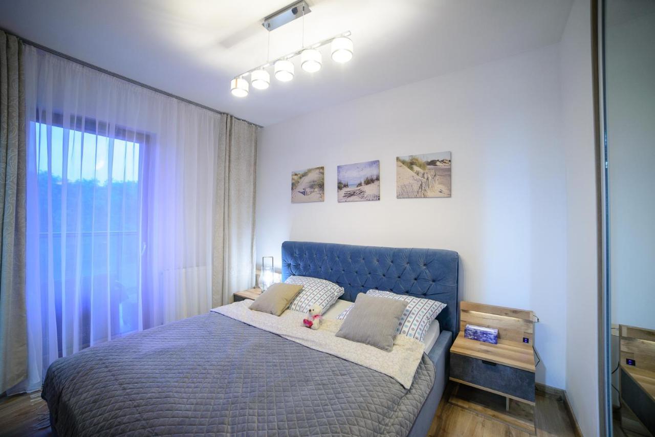 Apartamenty Via Marina Wrocław Kültér fotó