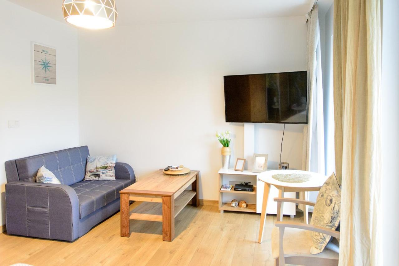 Apartamenty Via Marina Wrocław Kültér fotó